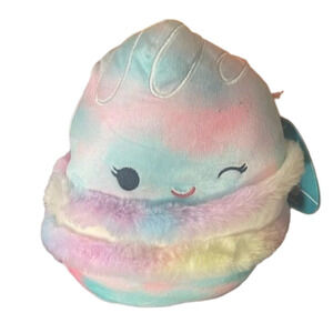 BNWT Lizma 7.5 inch Macaron Foodie Squad Squishmallow​​